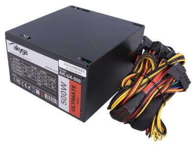 Alimentator ATX 500W Ultimate pentru Computer foto