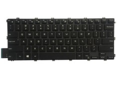 Tastatura Laptop, Dell, Inspiron 14 5480, 5481, 5482, 5485, 5488, P92G, iluminata, layout US