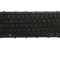 Tastatura Laptop, Dell, Latitude 3400, P111G, iluminata, layout US