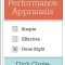 How to Be Good at Performance Appraisals: Simple, Effective, Done Right