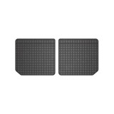 Covoare interior cauciuc El Toro compatibile Opel Zafira A 1999-2005 randul 3 Cod: 542803 P80 Automotive TrustedCars