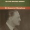Ashenden: Or the British Agent