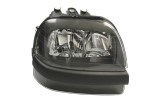 Far Fiat Doblo 01.2001-12.2005 Depo dreapta tip bec H1+H1+H7 electric fara motoras