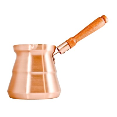 Ibric cupru, 1000 ml foto