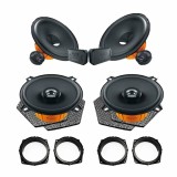 Cumpara ieftin Pachet difuzoare auto Hertz Dieci dedicat Mitsubishi Colt 2004-2012, RMS 60W