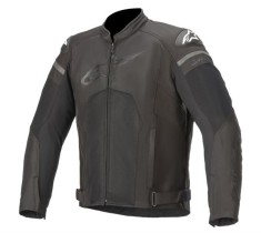 Geaca textil moto Alpinestars T-Gp Plus R V3 Air, negru, marime M foto
