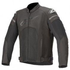 Geaca textil moto Alpinestars T-Gp Plus R V3 Air, negru, marime M