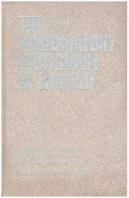 Morton Benson, Evelyn Benson, Robert Ilson - The BBI combinatory dictionary of english - 126554 foto