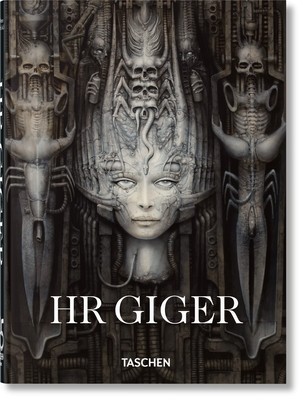 HR Giger. 40th Ed. foto