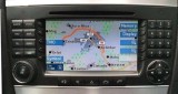 CD DVD navigatie Mercedes ML CLASS W164 Harta Romania 2019