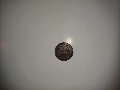 CY - Kreuzer craitar 1861 B Austria foto