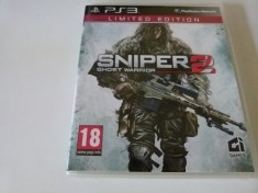 Sniper 2,ps3 foto