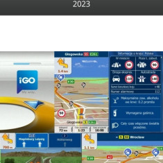 SD Card GPS HARTI Navigatie iGO PRIMO GPS PILOTON,PNI,SERIOUX,FULL Europa 2024