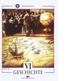 Istorie. Manual in limba germana pentru clasa a VI-a
