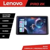 Navigatie Dacia Duster dupa 2019 Lenovo Kit-199 8 core QLED 2K 12+256 360 Android Waze USB Navigatie Internet Youtube Radio v1 CarStore Technology