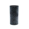 Suport pentru cutite, Pvc, 23x11 cm, Negru