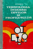 Tehnologia Indoirii Tevilor Si Profilurilor - H. Grecu ,557274, Tehnica