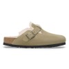 Papuci Unisex, Birkenstock, Boston 1028289 - 42