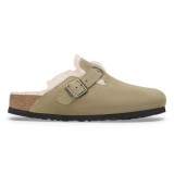 Papuci Unisex, Birkenstock, Boston 1028289 - 37