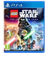 Joc Lego Star Wars: The Skywalker Saga PS4 PlayStation 4, Second-Hand