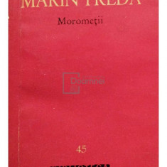 Marin Preda - Morometii (editia 1960)
