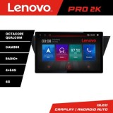 Navigatie VOLKSWAGEN TOURAN 2016- K-3144 Lenovo PRO 4+64 13 inch 2K android 4G DSP gps internet CarStore Technology