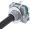 Encoder Incremental THT 24 imp/rotație 5VDC 1mA 25mm