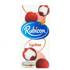 Rubicon Lychee Juice (Suc de Lychee) 1L foto