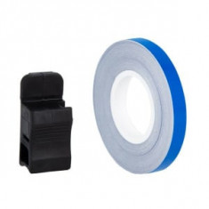 Bandă pentru jante Stripes Reflect reflectorizant OXFORD (17, 6000mmx7mm, colour blue, Polyethylene)