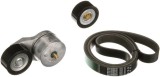 Set curea transmisie cu caneluri DAF Cf, Xf Motor FA 410, FA 430, FA 460, FA 480, FA 510, FA 530, FAC 410, FAC 430, FAC 460, FAC 480, FAC 510, FAC