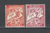 Algeria.1942 Porto MA.406, Nestampilat