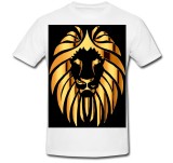 Cumpara ieftin Tricou &quot; Gold lion &quot;