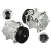 Compresor aer conditionat Ford Fiesta (JA8), 06.2008-09.2011, motor 1.4 TDCI/1.6 TDCI, Mazda 2, 2007-2014, motorizare 1.4 d/1.6 D, diesel, rola curea