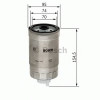 Filtru combustibil NISSAN PRIMERA Break (WP12) (2002 - 2016) BOSCH 1 457 434 451
