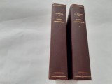 Ch.Dickens- David Copperfield -vol 1 si 2 -1957,trad.I.Jianu LEGATA DE LUX