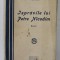 ISPRAVILE LUI PETRE NICODIM, roman de V. DEMETRIUS , ilustratii de B&#039;ARG , 1923