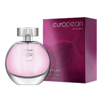 Apa de parfum European Woman, Revers, Femei, 100 ml foto