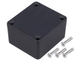 Carcasă Universală Aluminiu IP66 58x64x35mm
