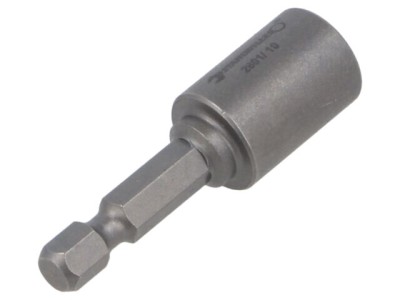 Capăt şurubelniţă hexagonal STAHLWILLE 10mm, 50mm, cod 28011010 foto
