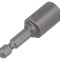 Capăt şurubelniţă hexagonal STAHLWILLE 10mm, 50mm, cod 28011010