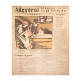 Publicația &bdquo;Adevărul Literar și Artistic&rdquo;, Anul V - VII, 1924