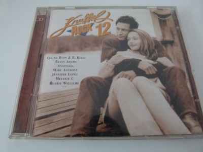 Kuschel rock 12, 2 cd foto
