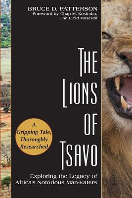 The Lions of Tsavo: Exploring the Legacy of Africa&amp;#039;s Notorious Man-Eaters foto