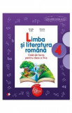 Limba si literatura romana - Clasa 4 - Caiet - Daniela Besliu, Nicoleta Stanica, Limba Romana