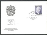Austria &Ouml;sterreich 1978 Leopold Kunschak FDC K.102