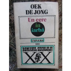 Un cerc in iarba - Oek de Jong