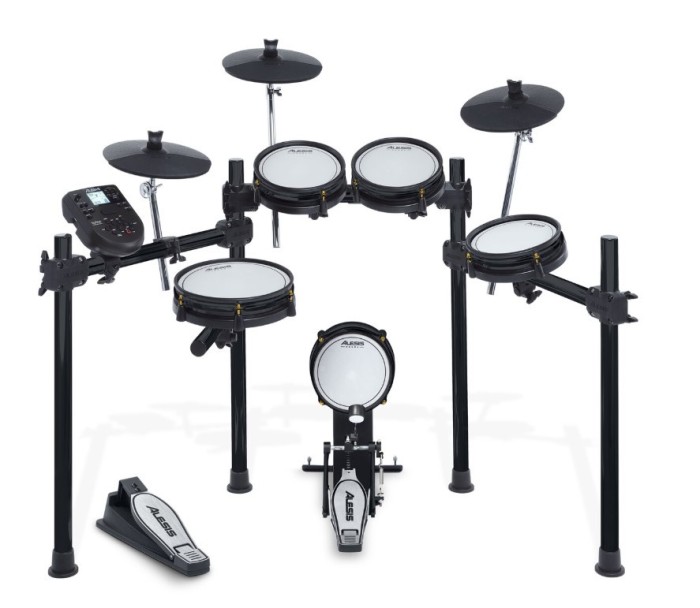 Alesis Surge Mesh Special Edition Set tobe electronice