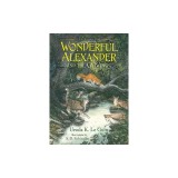 Wonderful Alexander and the Catwings