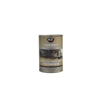 Antifon bituminos pensulabil DURABIT UNDERCOAT 1L Cod: L326 Automotive TrustedCars foto