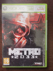 Metro 2033 XBox 360 foto